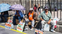 Desaparece Coneval e INEGI toma las riendas en la medición de pobreza