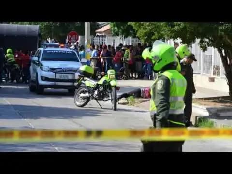 Choque y fuga en Camargo