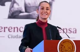 Sheinbaum defiende su postura ante señalamientos de espionaje