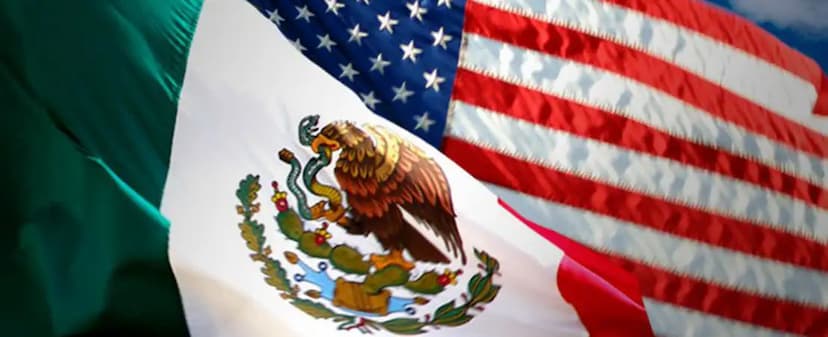 Estados Unidos coloca a México en lista de posibles amenazas