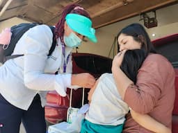Confusión en cifras: Sarampión genera controversia en Chihuahua
