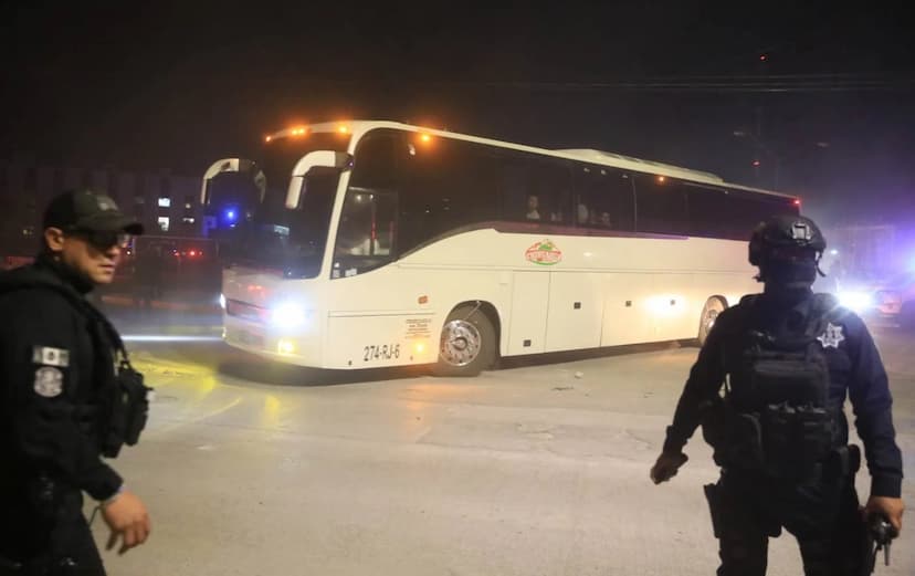 Crisis en Cereso 3: Trasladan a reos para calmar disturbios