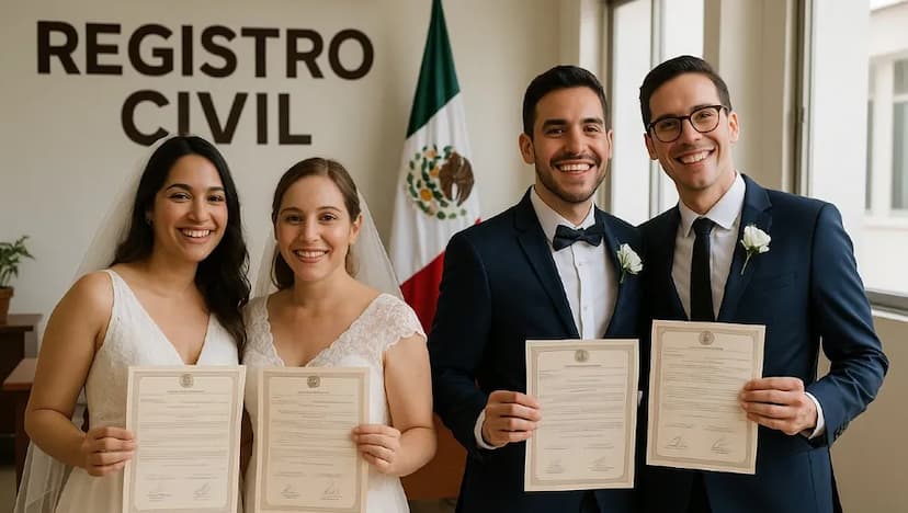 Congreso de Chihuahua discutirá Reforma del matrimonio igualitario