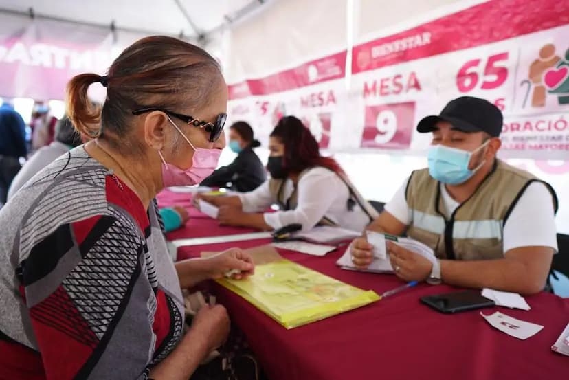 Entrega masiva de subsidios del Bienestar arranca en Juárez