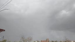 Alertan por tormentas intensas en Chihuahua y Ojinaga