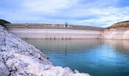 Revitalización de La Boquilla: La presa sube su nivel tras lluvias beneficiosas