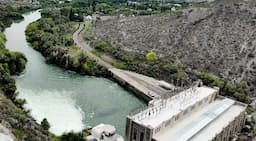 La Boquilla experimenta crecimiento significativo en su nivel de agua