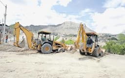 Ciudad Juárez refuerza sus diques y su compromiso con la seguridad