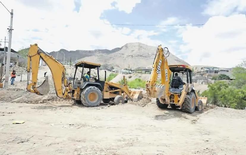 Ciudad Juárez refuerza sus diques y su compromiso con la seguridad