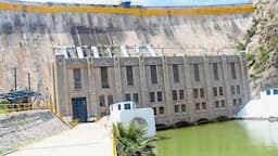Explican liberación controlada de represa en Camargo por lluvias intensas