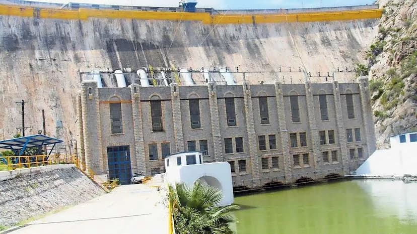 Explican liberación controlada de represa en Camargo por lluvias intensas