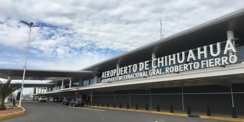 El arte local toma vuelo en el aeropuerto de Chihuahua