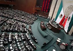 Rumbo al trabajo de 40 horas y reformas electorales