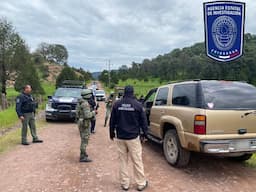 Guadalupe y Calvo y Moris: Aumenta seguridad en zonas de conflicto