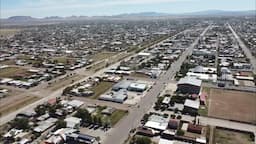 Sin escrituras habitantes en Nuevo Casas Grandes por calle no reconocida