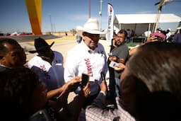 Reubicar a familias afectadas en las lluvias es por su seguridad: Cruz Pérez Cuéllar