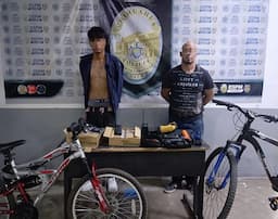 Detenidos por robo a Protección Civil en Chihuahua