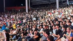 Jornadas Villistas cierran con el vaivén del orden público