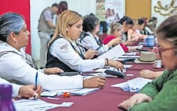Comienza  registro de Mujeres Bienestar en Juárez: Apoyo para adultas mayores