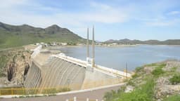 Crecimiento significativo en la presa La Boquilla: se eleva al 19.31% de su capacidad