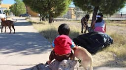 El impacto de las drogas y el abandono en Parral
