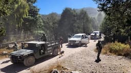 Ola de violencia despierta a Guadalupe y Calvo