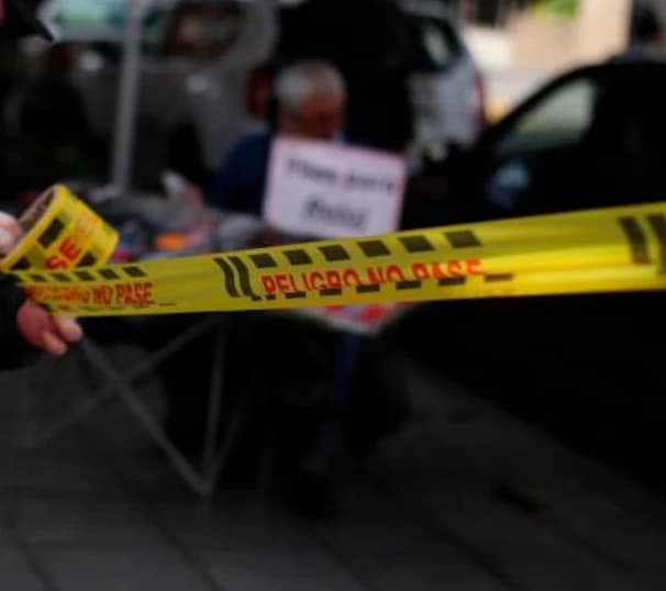 Encuentran cuerpo sin vida de una mujer en la 'Y griega'