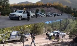 Moris bajo asedio: Operativo de seguridad despliega fuerzas