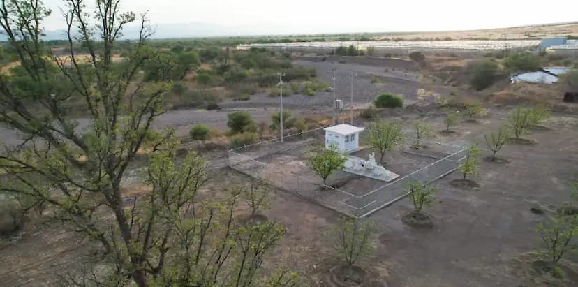 Crisis en Valle de Verano: Tres pozos de agua en espera de cierre