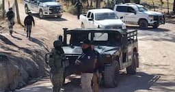 Estrategia para evitar conflicto de cárteles en Aldama-Ojinaga