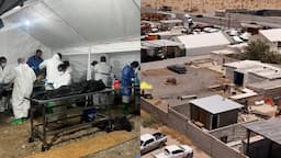 Avances en la identificación de cuerpos en el caso del crematorio de Ciudad Juárez