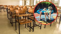 Fin de clases: un descanso bien merecido para estudiantes y maestros