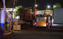 Accidente en recicladora cobra la vida de un trabajador