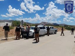Captura de líder criminal en Chihuahua aviva la tensión política