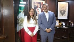 Juárez y Nuevo Casas Grandes unen fuerzas tras lluvias devastadoras