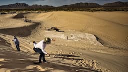 Diversión eco-amigable regresa a las Dunas de Samalayuca con Green Dunas Adventure