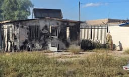 Conato de incendio despierta alarma en Meoqui: CFE deshabilitada bajo llamas