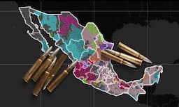 Embajador de EU destaca golpe económico a cárteles mexicanos