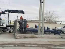 Llamado a la acción: Limpieza urgente de pozos en Ciudad Juárez
