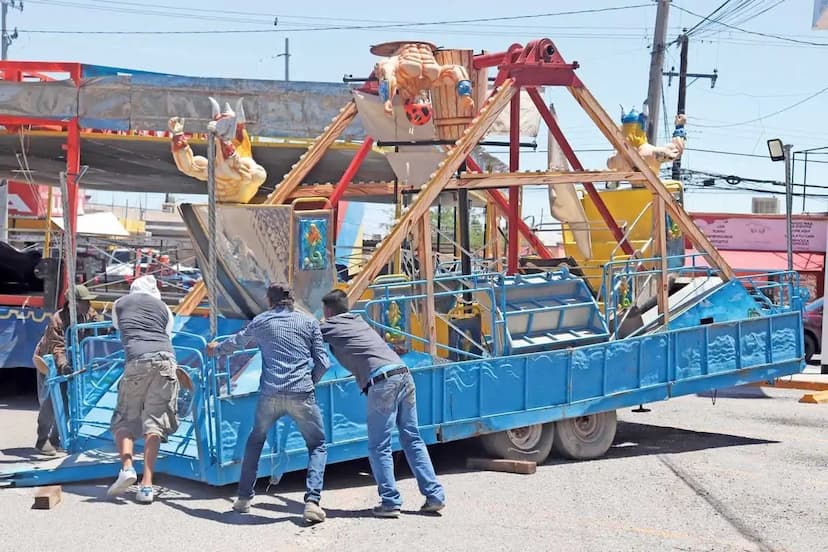 Una feria de fe: Celebraciones vibrantes en honor a San Lorenzo