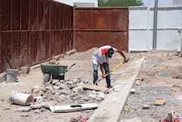 La construcción en Chihuahua prospera a pesar de la disminución de mano de obra