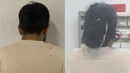 Pareja joven esquiva fraude en Nuevo Casas Grandes