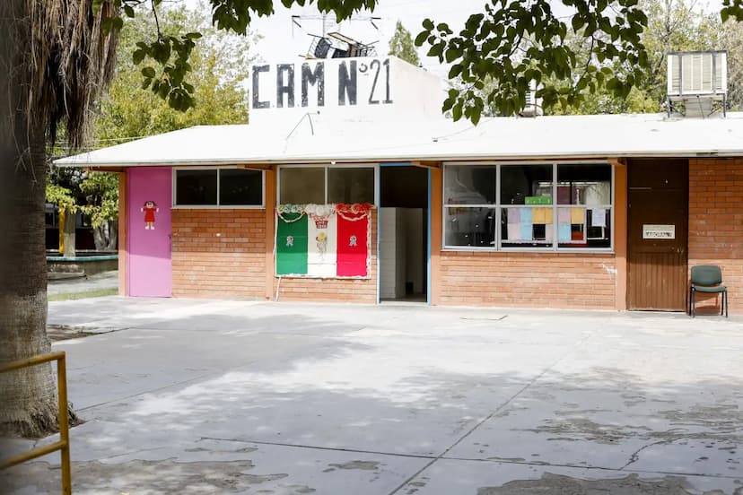 Empresa dona terreno para nuevo CAM en Juárez