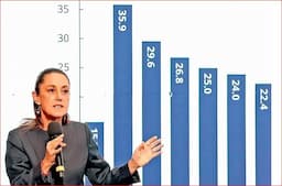 Lanzan consulta popular sobre reforma electoral