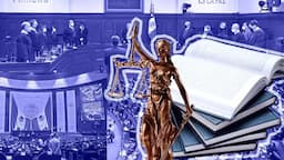 Rápido inicio de funciones del nuevo Poder Judicial en México