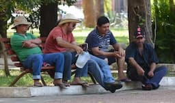 Chihuahua a todo sol: Jornada de calor extremo sin lluvias