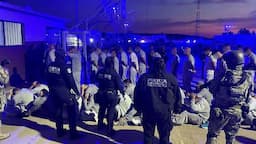 Sorpresiva redada en Cereso Parral revela más de 170 objetos prohibidos