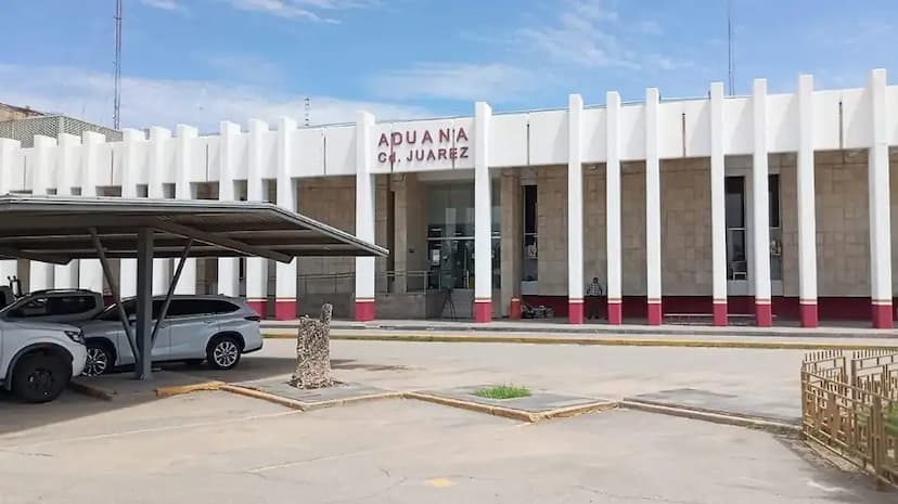 Crecimiento en recaudación aduanera de Juárez pese a menos trámites