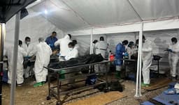 Avanzan entregas de cuerpos del caso Plenitud en Juárez