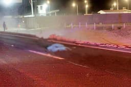 Tragedia en carretera de Camargo tras fatal atropello